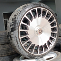 20 İNÇ 5X112 MERCEDES MAYBACH ÖN-ARKA SET 2. EL JANT TAKIMI