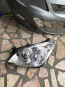 opel astra h sol ön far krom