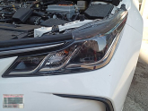 TOYOTA COROLLA SÖKME ORİJİNAL SOL FAR 2019-2024