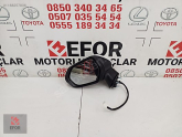 Oto Çıkma Parça / Toyota / Corolla / Ayna / Sol Dış Ayna / Sıfır Parça 