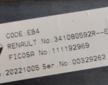 Oto Çıkma Parça / Dacia / Duster / Vites / Vites Mekanizması / Çıkma Parça 