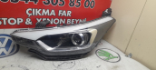 Oto Çıkma Parça / Hyundai / i20 / Far & Stop / Sol Ön Far / Çıkma Parça 