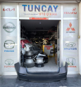 HONDA CİVİC ARKA TAMPON 2021-2024 YEDEK PARÇA