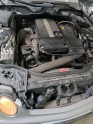 MERCEDES E200 W211 KASA KOMPLE MOTOR