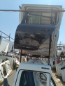 Renault megane 3 sol arka kapı