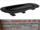 HONDA CIVIC İÇ KAPI KOLU SOL 1996-2000 72160-S04-004 ZB YS