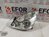 Oto Çıkma Parça / Toyota / Verso / Far & Stop / Sol Ön Far / Çıkma Parça 