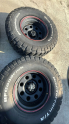 Oto Çıkma Parça / Mitsubishi / L200 / Jant & Lastik / Jant & Lastik Takımı / Çıkma Parça 