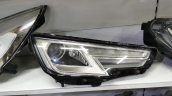 Oto Çıkma Parça / Audi / A4 / Far & Stop / Sağ Ön Far / Çıkma Parça 