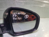 Oto Çıkma Parça / Infiniti / QX / Ayna / Sol Dış Ayna / Çıkma Parça 