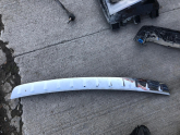 MERCEDES GLB X247 ARKA TAMPON KROM BASAMAK 2478852106