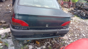 Oto Çıkma Parça / Peugeot / 306 / Kaporta & Karoser / Bagaj Kapağı / Çıkma Parça 