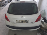 Oto Çıkma Parça / Peugeot / 207 / Kaporta & Karoser / Bagaj Kapağı / Çıkma Parça 