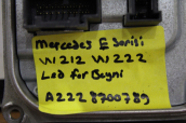 Oto Çıkma Parça / Mercedes / E Serisi / Far & Stop / Far Beyni / Çıkma Parça 