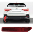 83F945105B AUDİ Q3 2019 REFLEKTÖR ARKA TAMPON SOL