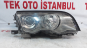 Oto Çıkma Parça / Bmw / 3 Serisi / Far & Stop / Sağ Ön Far / Çıkma Parça 