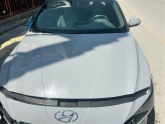 2021 Hyundai Elantra Kaput