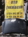 VOLKSWAGEN POLO 2002 2005 MOTOR KAPUTU