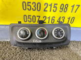 FİAT EGEA KLİMA KONTROL PANELİ DİJİTAL 735753825
