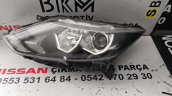 Nissan Qashqai J11 (2017-2021) Sol  Çıkma Orjinal Far
