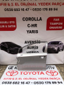 Oto Çıkma Parça / Toyota / Corolla / Kaporta & Karoser / Sol Ön Kapı / Çıkma Parça 
