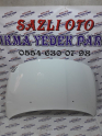 FİAT EGEA ÖN KAPUT ORJİNAL ÇIKMA BEYAZ UFAK HASARLI