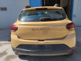 DACİA SANDERO STEPWAY BAGAJ KAPAĞI HATASIZ ORJ RENKAY KOCAELİ