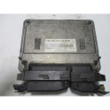 Volkswagen Polo 1.2 Motor Beyni SIMOS9.1 SWP4042104 03D906023B