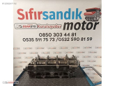 Xs4e6090ba Ford Focus 1,6 Çıkma Silindir Kapağı Orjinal Temiz