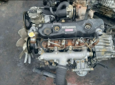 MİTSUBİSHİ FUSO 859 FE 659 MOTOR