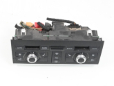 Audi Q7 Klima Kalorifer Kontrol Paneli Düğmesi Orijinal Çıkma