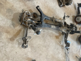Oto Çıkma Parça / Toyota / C-HR Hybrid / Alt Takım / Arka Dingil / Çıkma Parça 