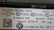 Oto Çıkma Parça / Volkswagen / Touareg / Elektrik / Tavan Lambası / Çıkma Parça 