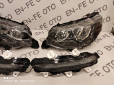Oto Çıkma Parça / Peugeot / 2008 / Far & Stop / Sol Ön Far / Sıfır Parça 