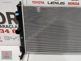 Oto Çıkma Parça / Toyota / Corolla / Radyatör / Su Radyatörü / Sıfır Parça 