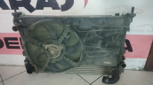 Oto Çıkma Parça / Peugeot / Bipper / Radyatör / Radyatör Seti / Çıkma Parça 