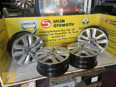 Oto Çıkma Parça / Renault / R 5 / Jant & Lastik / Jant & Lastik Takımı / Sıfır Parça 