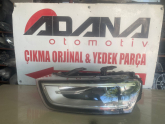 Oto Çıkma Parça / Audi / Q5 / Far & Stop / Sol Ön Far / Çıkma Parça 