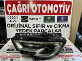 Oto Çıkma Parça / Audi / A3 / Far & Stop / Sol Ön Far / Çıkma Parça 
