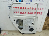 Oto Çıkma Parça / Volkswagen / Polo / Kaporta & Karoser / Sol Arka Kapı / Çıkma Parça 