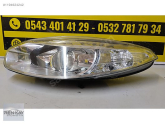 Oto Çıkma Parça / Renault / Fluence / Far & Stop / Sol Ön Far / Sıfır Parça 