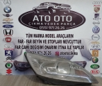 FORD FOCUS 2.5 ORJİNAL ÇIKMA SAĞ FAR