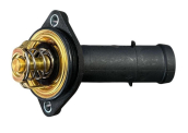 TERMOSTAT GOLF5 09-13 / FABİA 10-14 (BORULU) 03L121114B