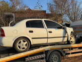 Opel Astra G sağ ön kapı