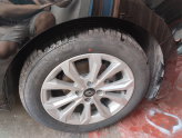 Oto Çıkma Parça / Renault / Clio / Jant & Lastik / Çelik Jant / Çıkma Parça 