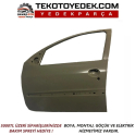 Oto Çıkma Parça / Peugeot / 206 / Kaporta & Karoser / Sağ Ön Kapı / Sıfır Parça 