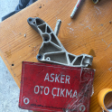 Oto Çıkma Parça / Opel / Astra / Şanzıman / Şanzıman Takozu / Çıkma Parça 