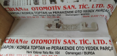 Oto Çıkma Parça / Hyundai / Accent / Kaporta & Karoser / Dış Kapı Kolu / Sıfır Parça 