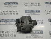 ÇIKMA VW CADDY PASSAT GOLF ŞARJ DİNAMOSU 06F903023F