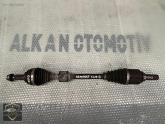 RENAULT CLIO 4 SOL AKS -ALKAN OTOMOTIV- 0532.417.1034